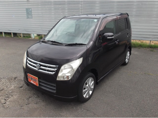 ワゴンR FX リミテッドII 4WD 