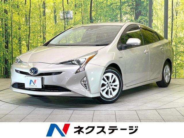プリウス 1.8 S セーフティ プラス 