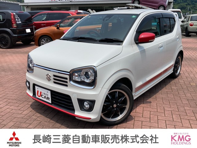 アルト ターボRS オートギヤシフト 