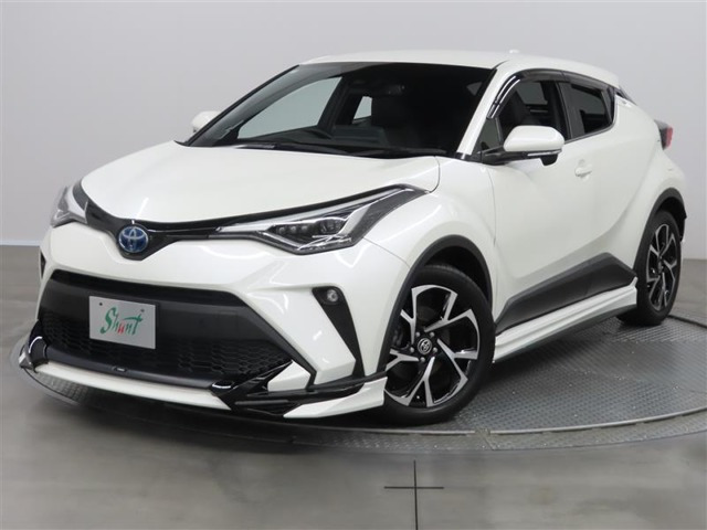 C-HR ハイブリッド 1.8 G 