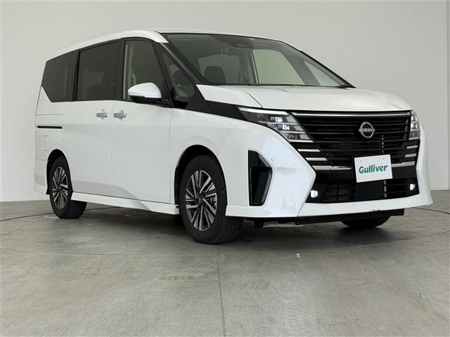 セレナ 2.0 ハイウェイスター V 修復歴無し