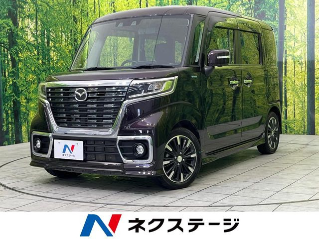 フレアワゴン カスタムスタイル ハイブリッド XT 