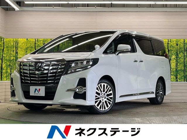 アルファード 2.5 S Cパッケージ 