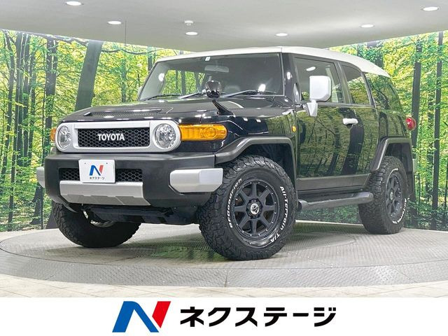 FJクルーザー  ベースグレード