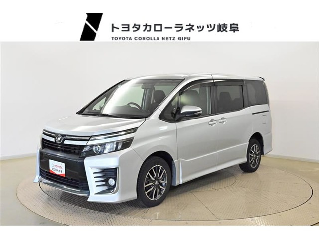 ヴォクシー 2.0 ZS 4WD 