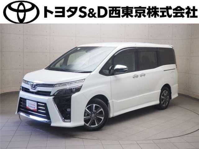 ヴォクシー 2.0 ZS 煌II 