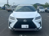 RX 200t Fスポーツ 4WD