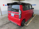 N-BOXカスタム G L ホンダセンシング 