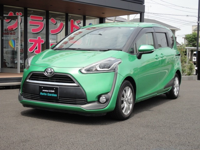 シエンタ 1.5 G 