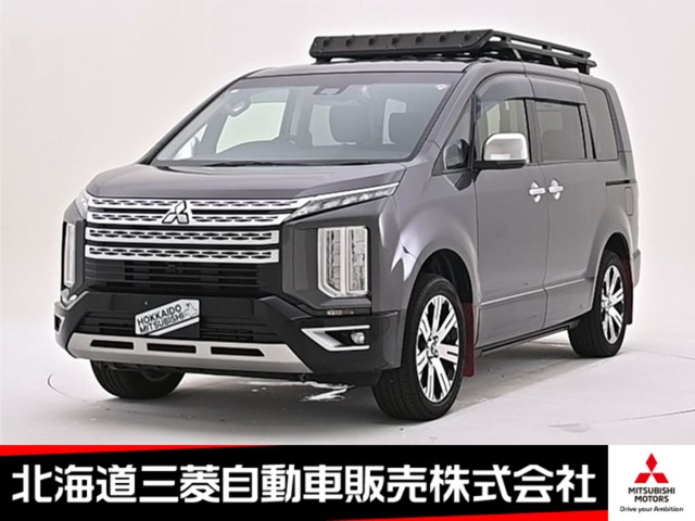 デリカD:5 2.2 P 4WD 
