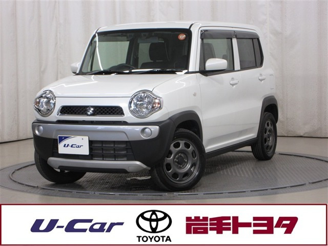 ハスラー G 4WD 