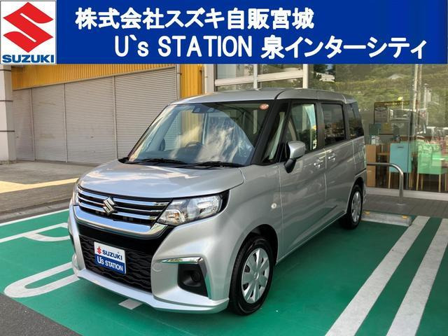 ソリオ 1.2 G 4WD 