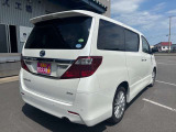 アルファード 2.4 240S 4WD 