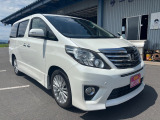 トヨタ アルファード