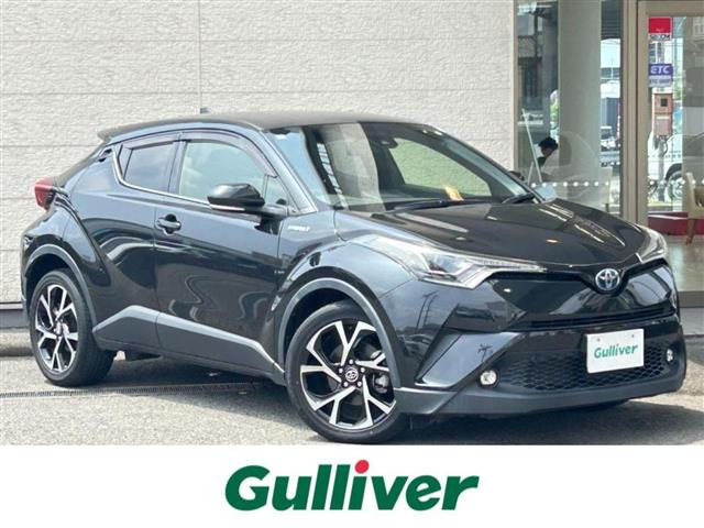 C-HR  ワンオーナー 修復歴無し