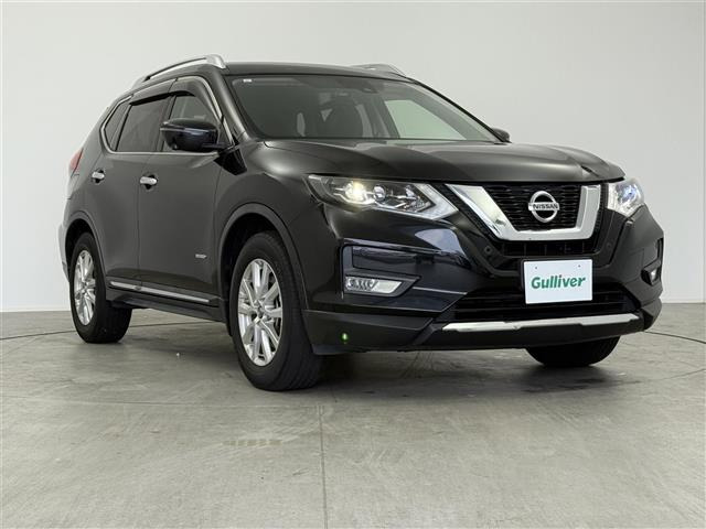 エクストレイル 2.0 20Xi ハイブリッド 4WD 4WD 修復歴無し