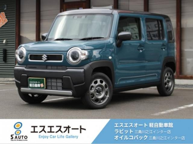 スペーシア ハイブリッド(HYBRID) G 