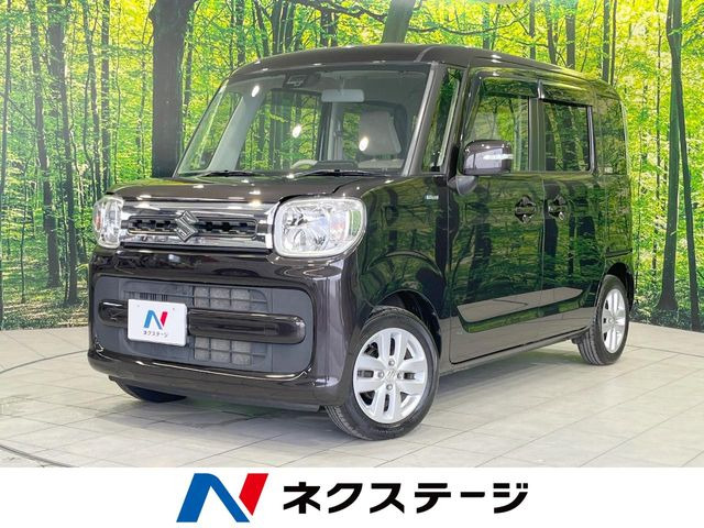 スペーシア ハイブリッド(HYBRID)  X 