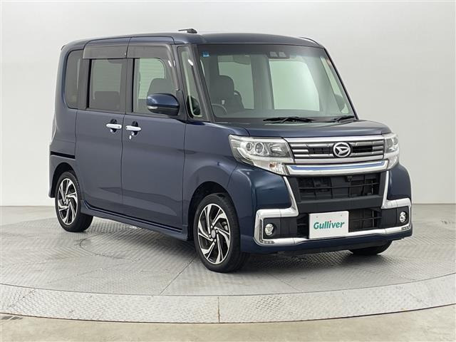 タントカスタム RS トップエディション VS SAIII 修復歴無し