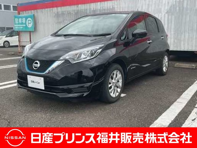 ノート 1.2 e-POWER X 