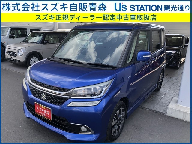 ソリオバンディット 1.2 ハイブリッド(HYBRID) MV 4WD 