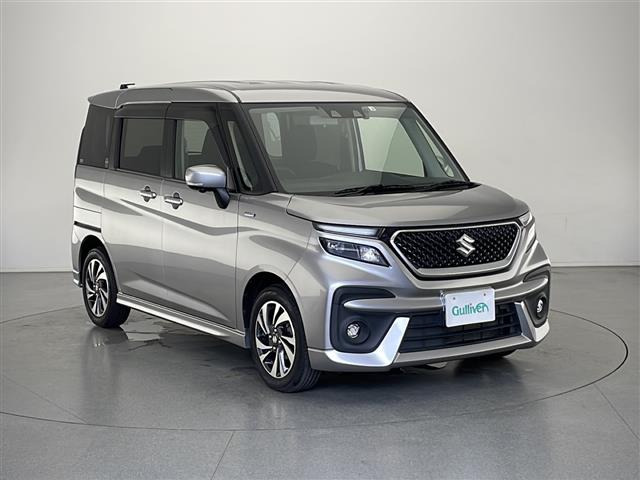 ソリオバンディット 1.2 ハイブリッド(HYBRID) MV 4WD 4WD ワンオーナー