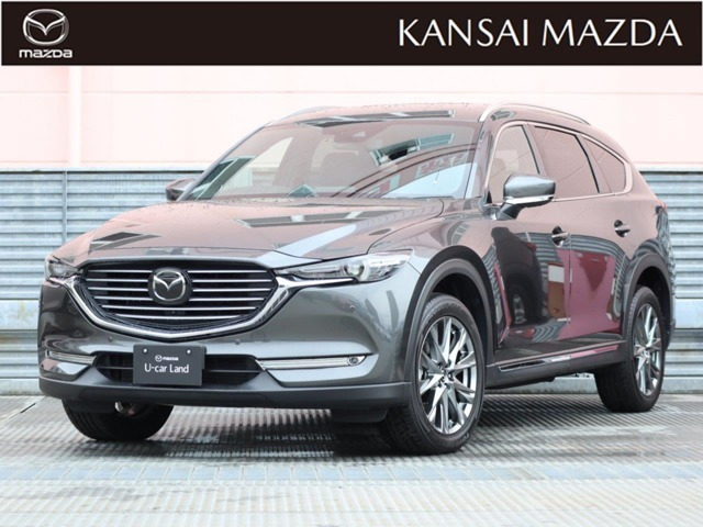 CX-8 2.2 XD Lパッケージ 