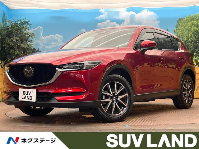CX-5 2.2 XD Lパッケージ 