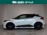 C-HR ハイブリッド 1.8 G モード ネロ セーフティ プラスIII 