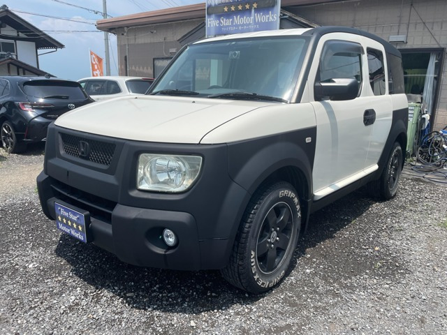 エレメント  4WD