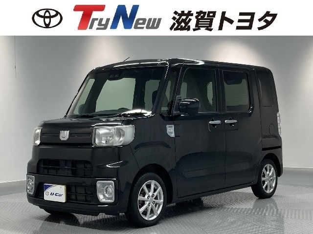 ウェイク L SAIII 4WD 