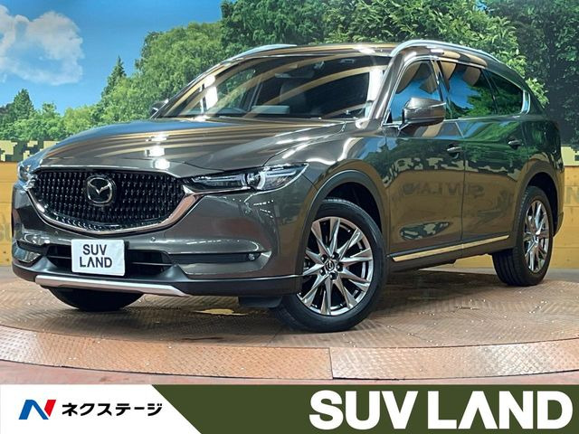 CX-8 2.5 25S Lパッケージ 