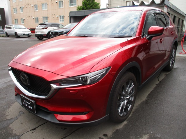 CX-5 2.2 XD エクスクルーシブ モード 4WD 