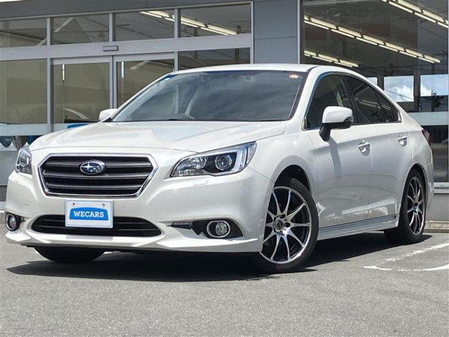 レガシィB4 2.5 リミテッド 4WD 
