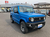 ジムニー XC 4WD 雹害