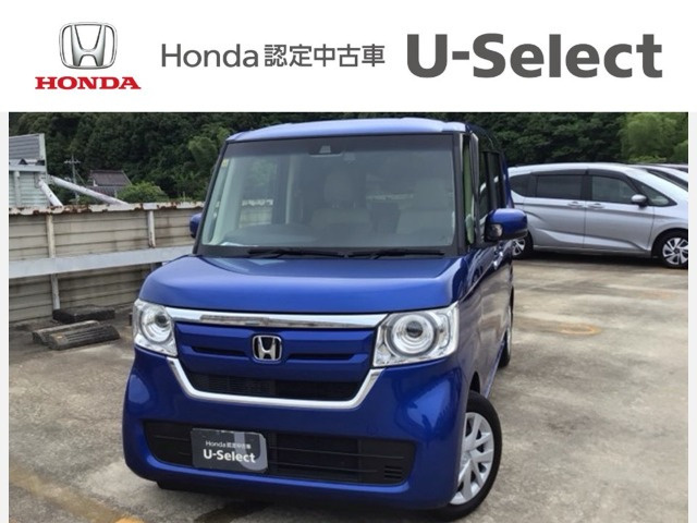 N-BOX G L ホンダセンシング 