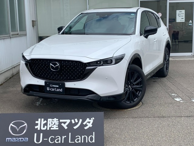 CX-5 2.2 XD スポーツ アピアランス ディーゼルターボ