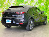 MAZDA3ファストバック 2.0 20S バーガンディ セレクション 