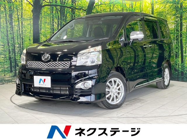 ヴォクシー 2.0 ZS 煌III 