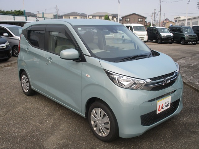 eKワゴン M 