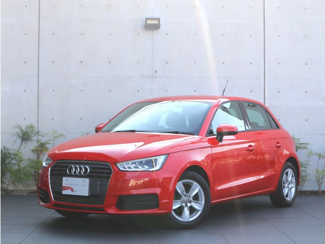 A1スポーツバック 1.0 TFSI 