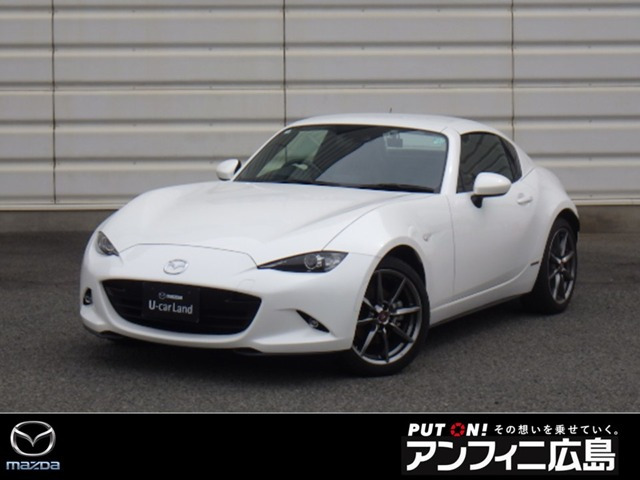 ロードスターRF 2.0 100周年 特別記念車 