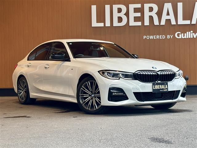 3シリーズセダン 320d xドライブ Mスポーツ エディション サンライズ 4WD 4WD 本革シ...