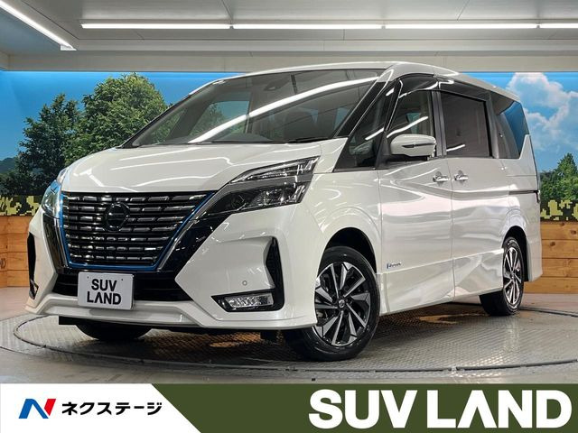 セレナ 1.2 e-POWER ハイウェイスター G 