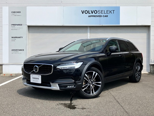 V90クロスカントリー D4 AWD サマム ディーゼル 4WD 