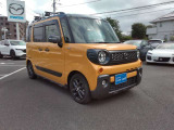 フレアワゴン タフスタイル ハイブリッド XT 
