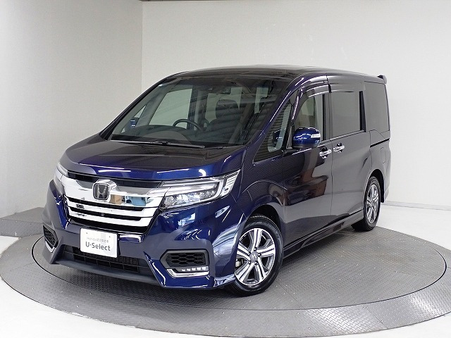 ステップワゴン 2.0 スパーダ ハイブリッド G EX ホンダセンシング 