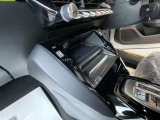 ワイヤレス充電機能付き