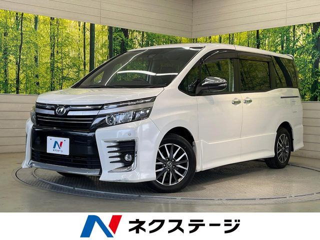ヴォクシー 2.0 ZS 煌II 
