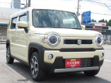 ハスラー ハイブリッド(HYBRID) X 